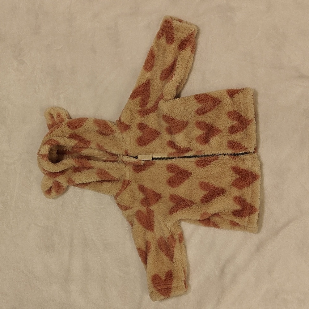 Hanna Andersson Coat, 6-12 Months
